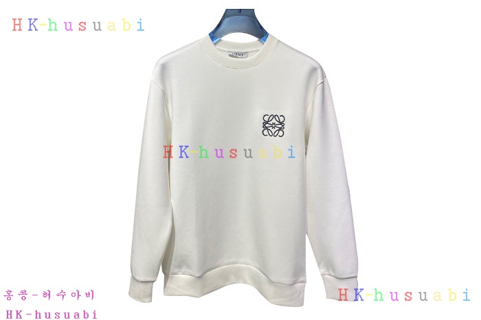 NEW 로에베 맨투맨 신상 L 667560