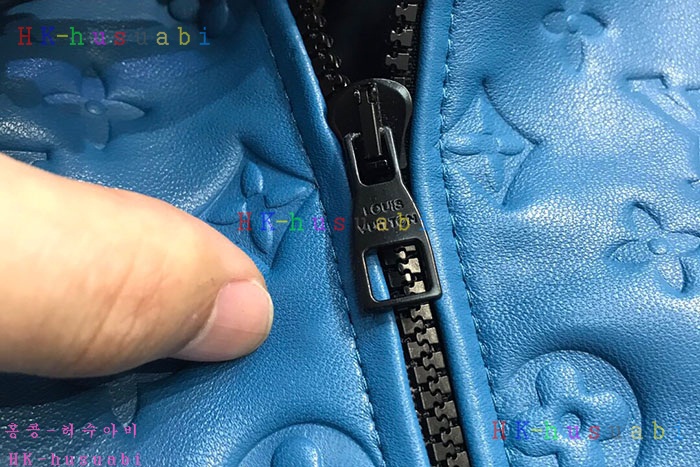 NEW 루이비통 가죽자켓 신상 LV  6915000