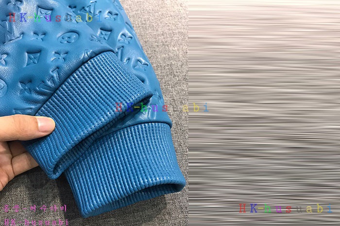 NEW 루이비통 가죽자켓 신상 LV  6915000