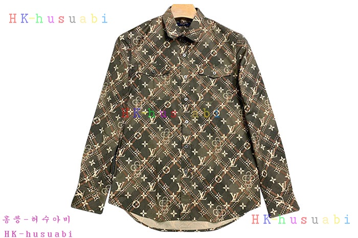 NEW 루이비통 남방 신상 LV  691140