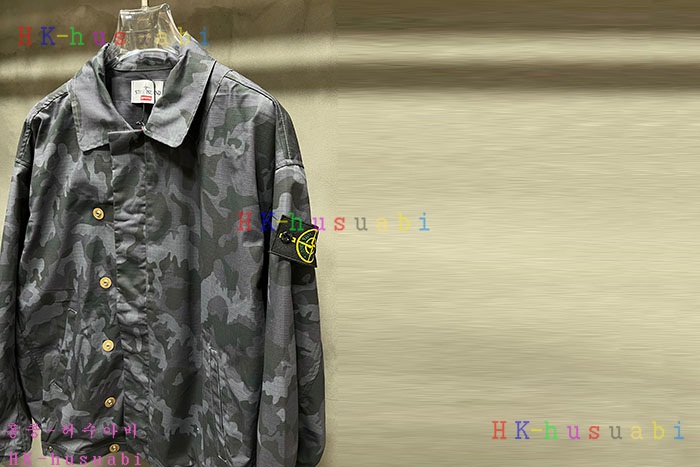 NEW 스톤아일랜드 자켓 신상 ST 5541407