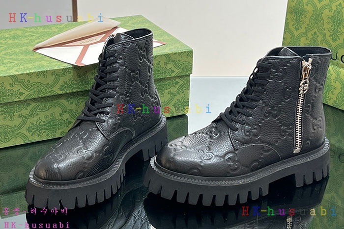 NEW 구찌 부츠 신상 GU 692253