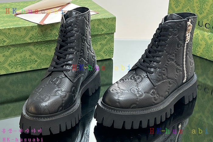 NEW 구찌 부츠 신상 GU 692253