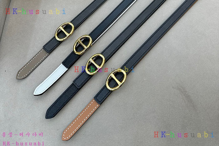 NEW 에르메스 벨트 신상 H 682278