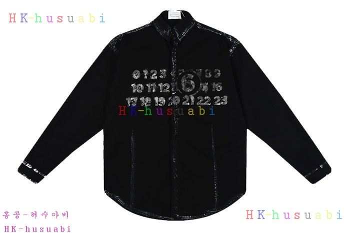 NEW 메종 마르지엘라 남방 셔츠 신상 M 886116