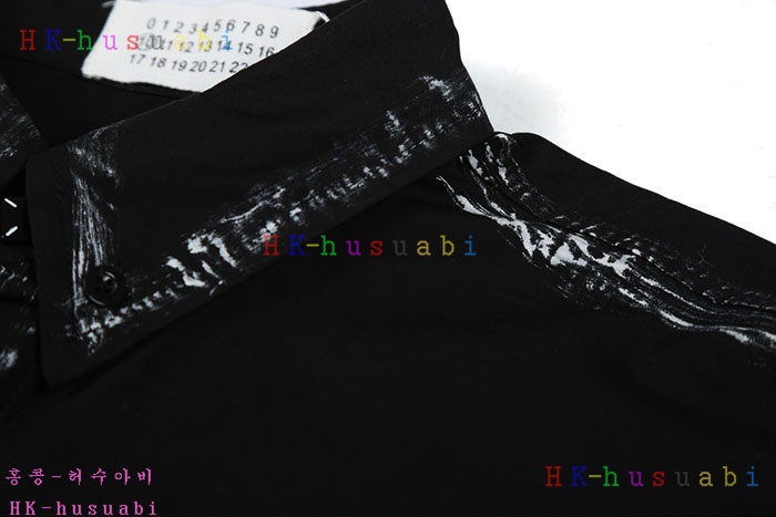 NEW 메종 마르지엘라 남방 셔츠 신상 M 886116