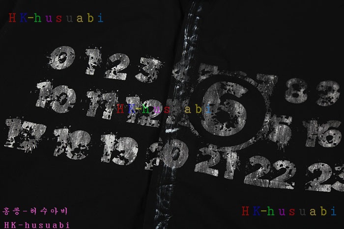 NEW 메종 마르지엘라 남방 셔츠 신상 M 886116