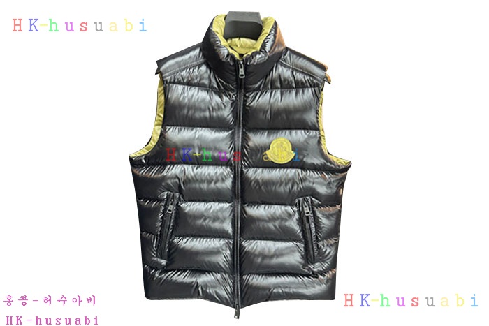 NEW 몽클레어 패딩조끼 신상 M 41718