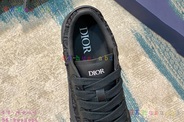 NEW 디올 신발 신상 DR 857224