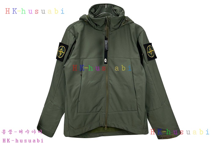 NEW 스톤아일랜드 자켓 신상 ST 582773