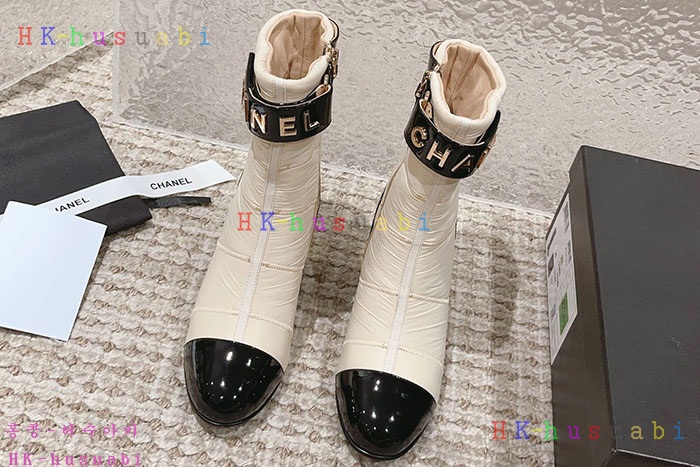 NEW 샤넬 부츠 신상 C 5582550