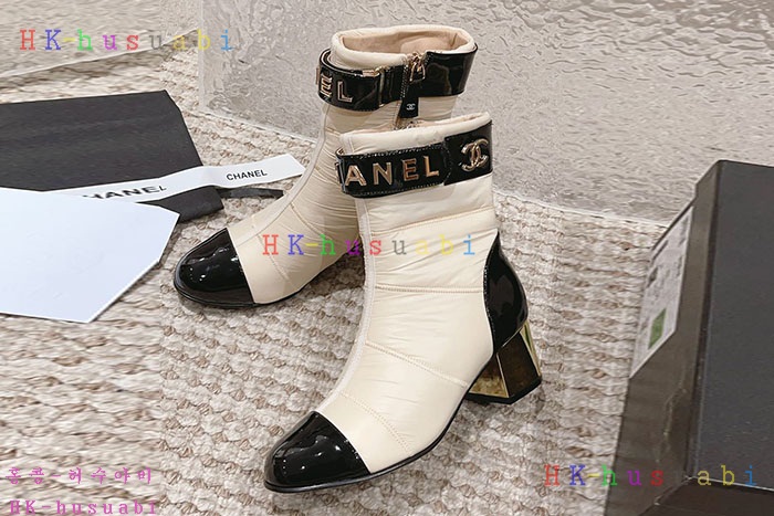 NEW 샤넬 부츠 신상 C 5582550
