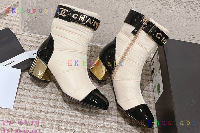 NEW 샤넬 부츠 신상 C 5582550