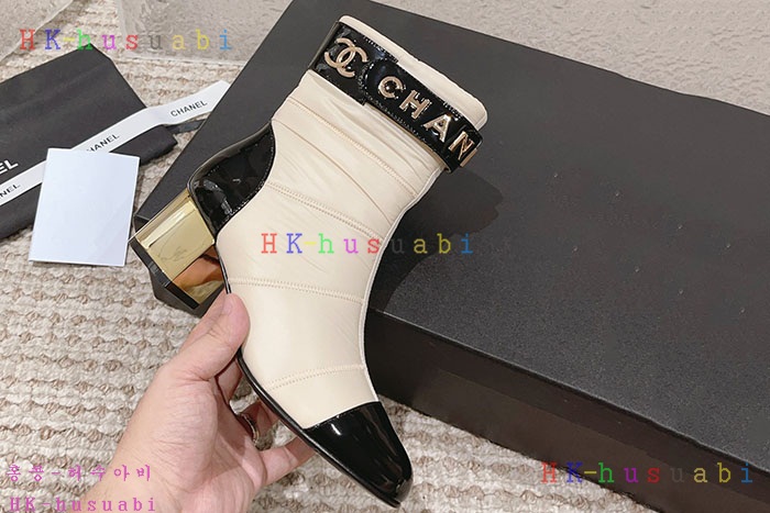 NEW 샤넬 부츠 신상 C 5582550