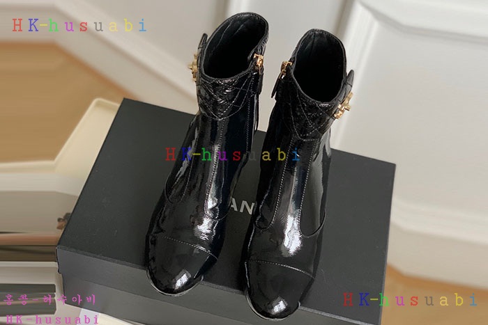 NEW 샤넬 부츠 신상 C 5582563