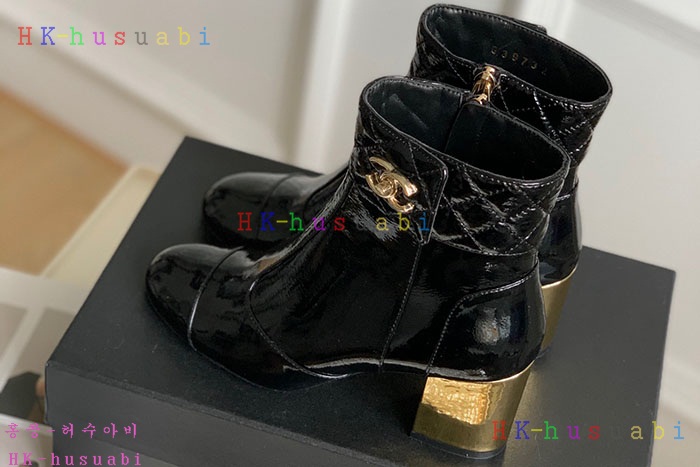 NEW 샤넬 부츠 신상 C 5582563