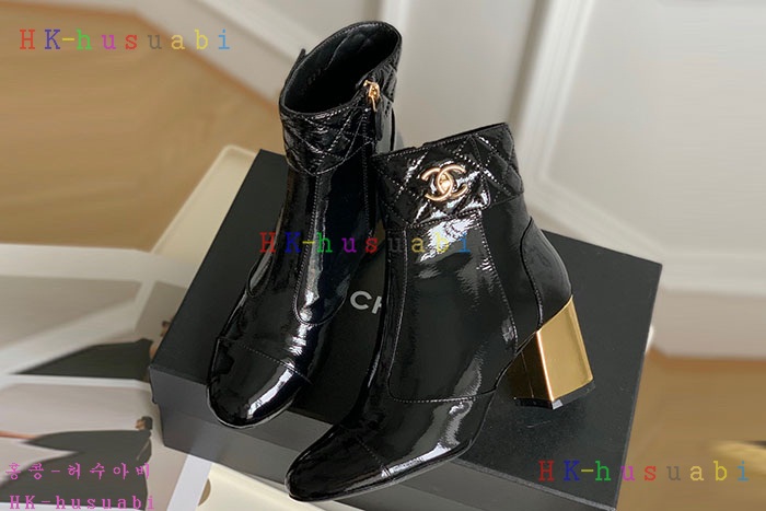 NEW 샤넬 부츠 신상 C 5582563