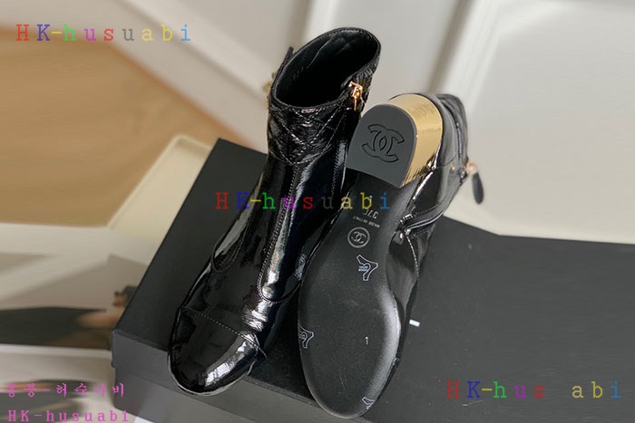 NEW 샤넬 부츠 신상 C 5582563