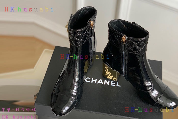 NEW 샤넬 부츠 신상 C 5582563