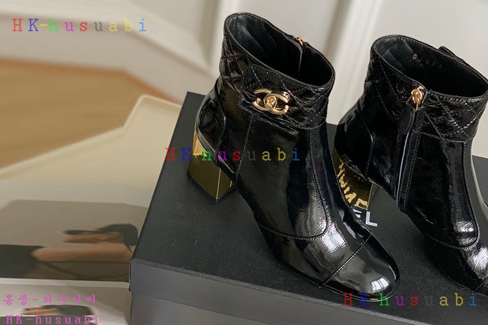 NEW 샤넬 부츠 신상 C 5582563