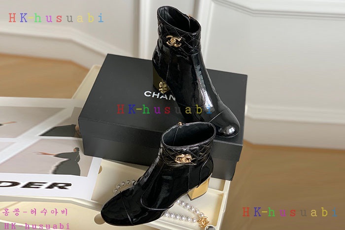 NEW 샤넬 부츠 신상 C 5582563