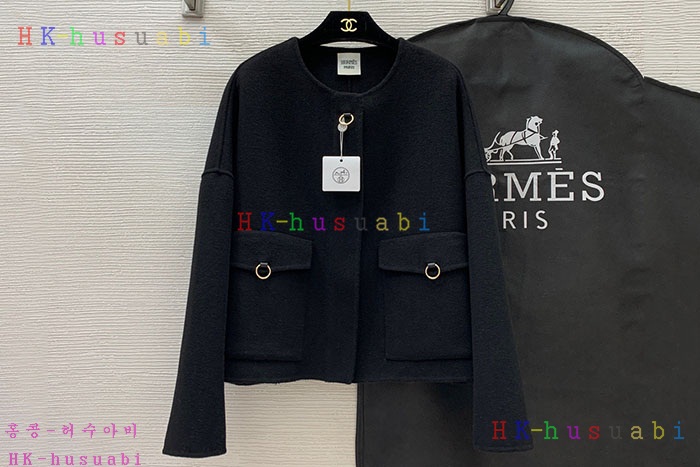 NEW 에르메스 자켓 신상 H 342201