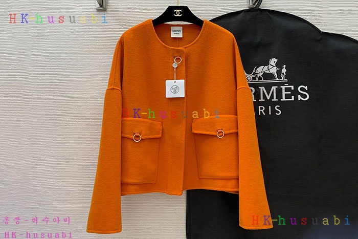 NEW 에르메스 자켓 신상 H 342201
