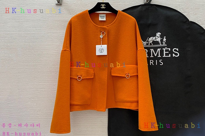 NEW 에르메스 자켓 신상 H 342201