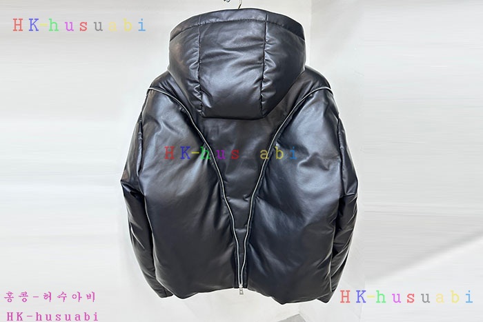 NEW 베르사체  가죽패딩  신상 V 558270
