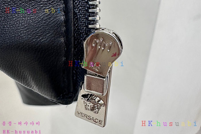 NEW 베르사체  가죽패딩  신상 V 558270
