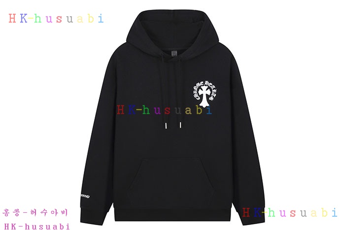 NEW 크롬하츠 후드티 신상 C 658222