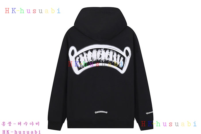 NEW 크롬하츠 후드티 신상 C 658222