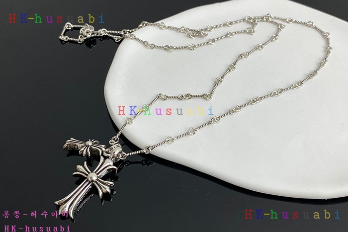 NEW 크롬하츠 목걸이 신상 c 950022