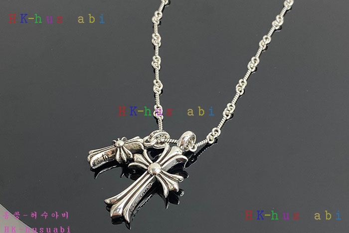 NEW 크롬하츠 목걸이 신상 c 950022