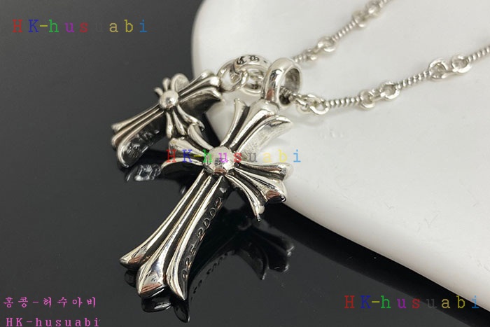 NEW 크롬하츠 목걸이 신상 c 950022