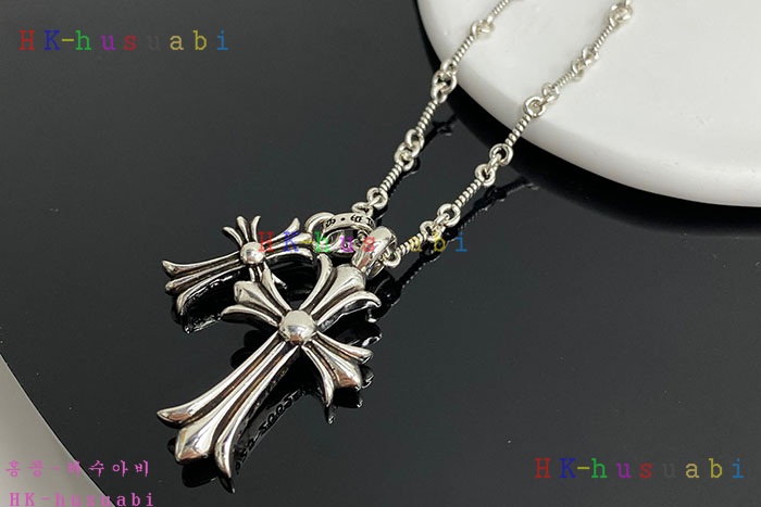 NEW 크롬하츠 목걸이 신상 c 950022