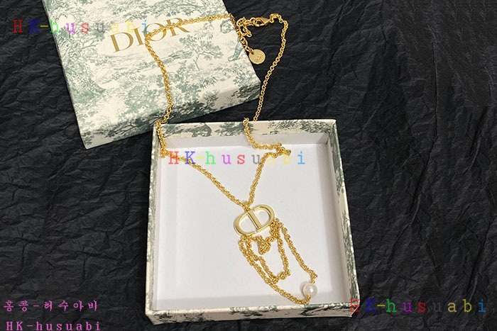 NEW 디올 목걸이 신상 B 99275