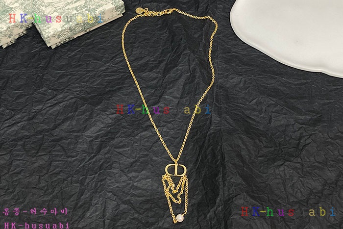 NEW 디올 목걸이 신상 B 99275