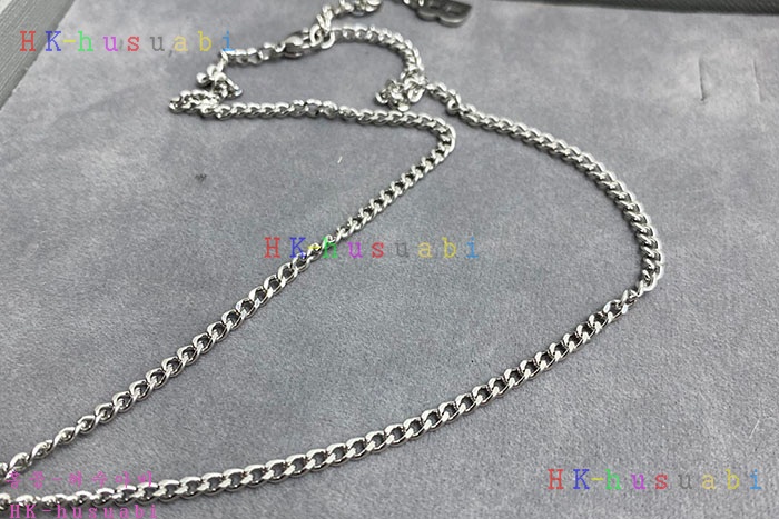 NEW 발렌시아가 목걸이 신상 B 992519
