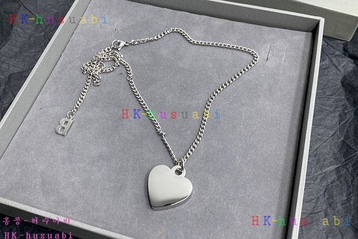 NEW 발렌시아가 목걸이 신상 B 992519