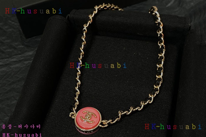 NEW 샤넬 목걸이 신상 C 8250108