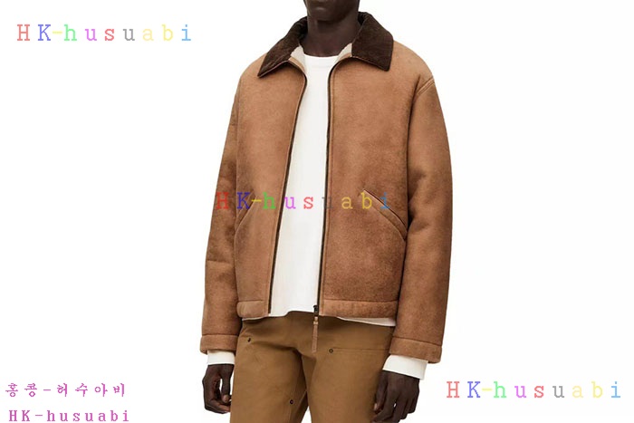 NEW 로에베 무스탕 신상 LW 8570011