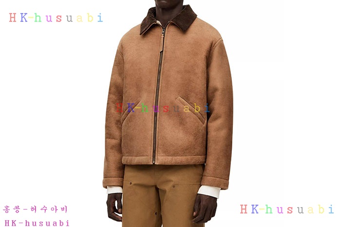 NEW 로에베 무스탕 신상 LW 8570011
