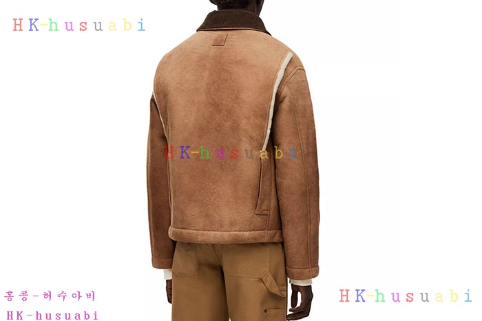 NEW 로에베 무스탕 신상 LW 8570011