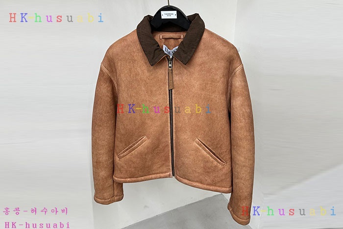 NEW 로에베 무스탕 신상 LW 8570011