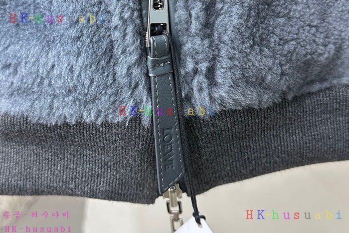 NEW 로에베 무스탕 신상 LW 8570012