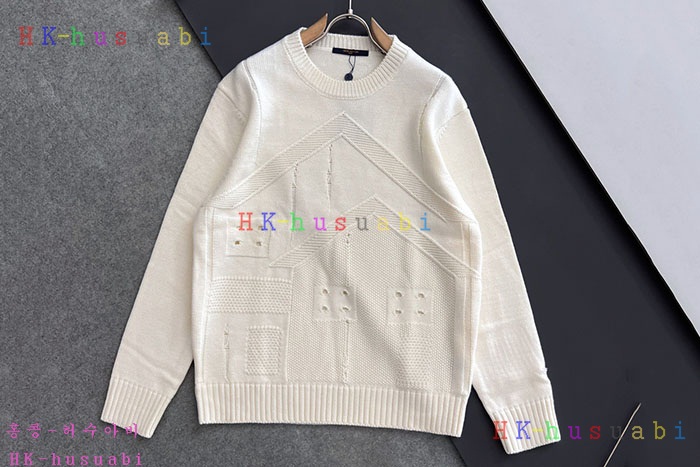 NEW 루이비통 니트 신상 LV 857703