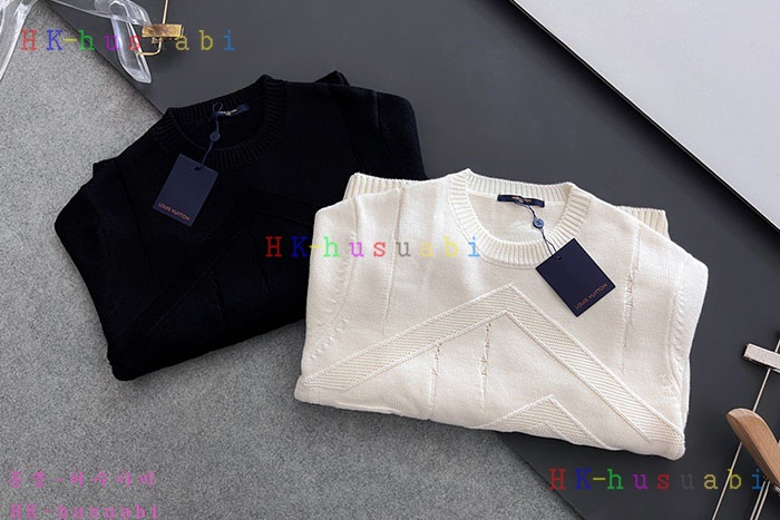 NEW 루이비통 니트 신상 LV 857703