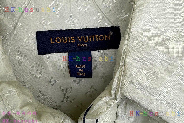 NEW 루이비통 패딩 신상 LV 857704