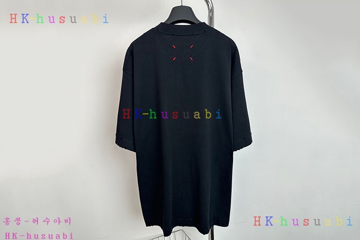 NEW 메종 메르지엘라 반팔티 신상 M 8857032